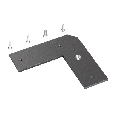 Соединитель угловой SL-LINE-3667-90 металл Arlight 038639