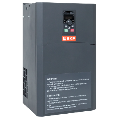 Преобразователь частоты PRO-Drive PD-150-FC-55K-43 EKF PD-150-FC-55K-43