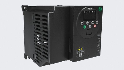 Преобразователь частоты STV630 2.2кВт 220В ЭМС С3 + LED панель оператора SE STV630U22M2