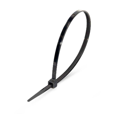 Хомут нейлоновый НСС "EasyFix" 4х250 черн. (уп.100шт) Fortisflex 84815