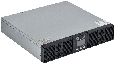 Источник бесперебойного питания ELECTRA OR 3кВ.А/3кВт LCD 96В DC без АКБ с регулир. ЗУ ITK EOR-0003KVA-1-L