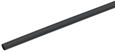 Трубка термоусадочная ТТУ 6/3 черн. 1м GENERICA UDR10-006-003-001-K02-G