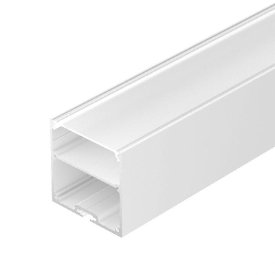 Профиль SL-LINE-5050-LW-3000 WHITE L3000 алюм. Arlight 043978