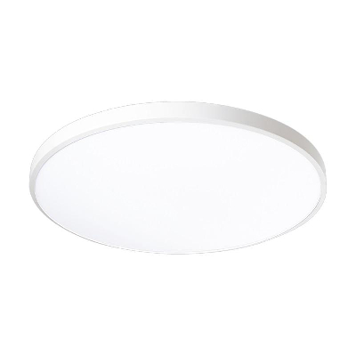 Светильник светодиодный декоративный PPB OPAL 48Вт 6500К WH d370X55 IP20 настенно-потолочный бытовой JazzWay 5060920