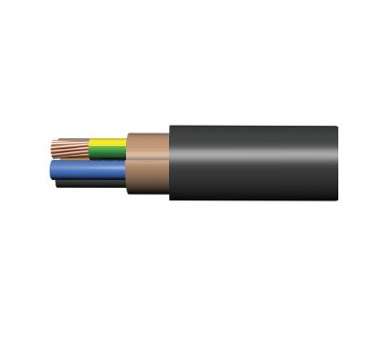 Кабель ППГнг(А)-HF 5х4 1кВ (м) Конкорд 6084