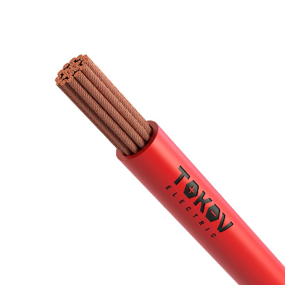 Провод TOKOV ELECTRIC ПуГВнг(А)-LS 1х1.5 (бухта) К 450/750В (м) 000011506