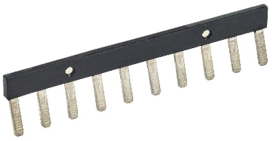 Перемычка гребенчатая для CTS-F 4кв.мм 10PIN IEK YCT14-00-K03-004-EC-10P