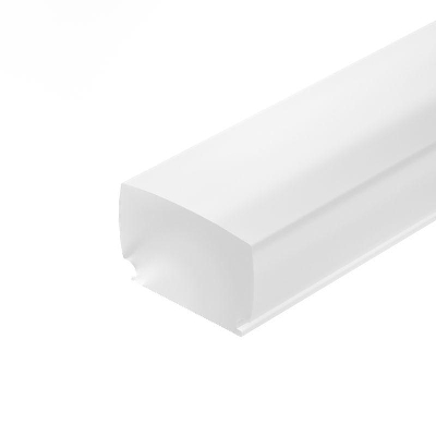 Экран SL-LINE-W20-145deg-2400 BLOCK FROST-PM пластик L2400 Arlight 041797