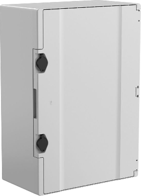 Корпус пластик. ЩМПп 500х350х190мм IP66 пластик. TETRA IEK TR5-12-N-050-35-19-65