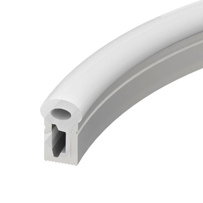 Профиль силиконовый WPH-FLEX-0817-SIDE-S8-5m WHITE (уп.5м) Arlight 040268