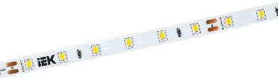 Лента светодиодная LSR-2835W60-6-IP20-24В (уп.5м) IEK LSR6-2-060-20-1-05-1