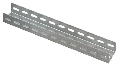 Профиль П-образный перфорир. L3000 2.5мм HDZ IEK CLM50D-PPP-300-25-HDZ