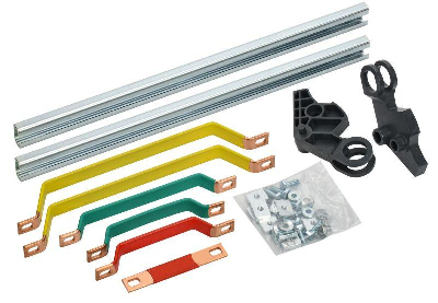 Комплект для сбора реверсивной схемы КТИ (115А) KARAT IEK KKT50D-115-MB