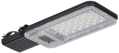 Светильник светодиодный ДКУ 1011-50Ш 5000К IP65 консольный IEK LT-DKU1-1011-050-50-K03