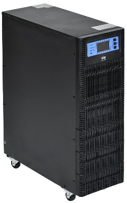 Источник бесперебойного питания ELECTRA OT 6кВ.А/6кВт LCD 192-240В DC с АКБ 16х7А.ч ITK EOT-0006KVA-1-016