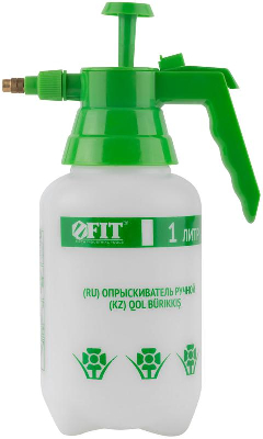 Опрыскиватель ручной 1л FIT 77326