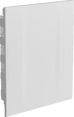 Корпус пластиковый ЩРВ-П-24 бел. дверь IP40 KREPTA 5 IEK KR5-KP13-V-24-41