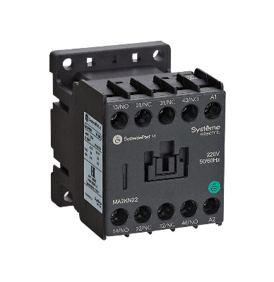 Реле промежуточное MA2K 4НЗ AC 230В 50/60Гц SE MA2KN04P7
