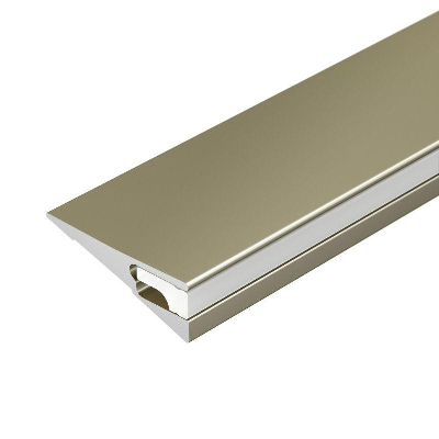 Профиль SL-MINI-SHELF-H8-2000 ANOD OLIVE GREY L2000 алюм. Arlight 038205
