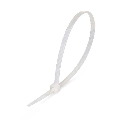 Хомут нейлоновый НСС "EasyFix" 5х350 бел. (уп.100шт) Fortisflex 87778