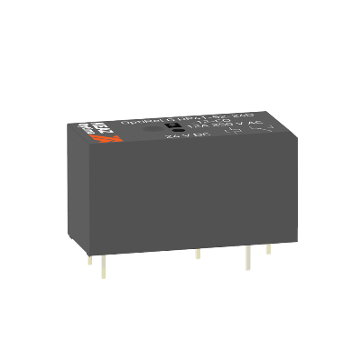 Реле промежуточное OptiRel G RP41-51-110D-12-CO КЭАЗ 281009