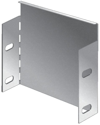 Заглушка для лотка H100х200 IEK CLP1Z-100-200