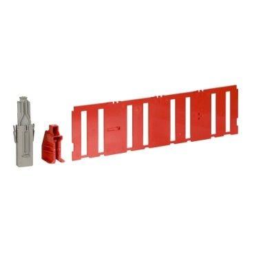 Шторки шасси SYSTEMEPACT ACB2 4P SE SPA-SSP404P