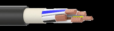 Кабель ППГнг(А)-HF 5х95 мс (N PE) 1кВ (м) Эм-Кабель