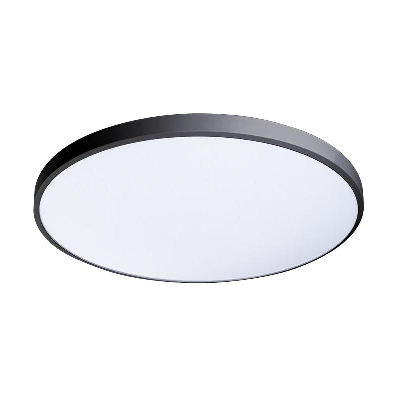 Светильник светодиодный декоративный PPB OPAL 48Вт 4000К BL d370X55 IP20 настенно-потолочный бытовой JazzWay 5060968