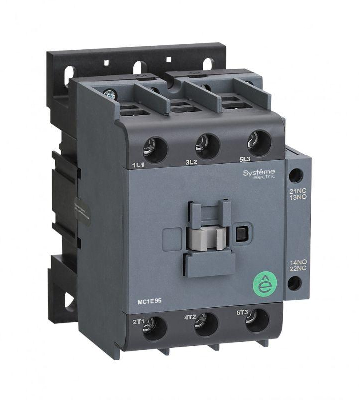 Контактор 3п MC1E 80А НО+НЗ 220В/230В 50/60Гц SE MC1E80M7