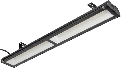 Светильник светодиодный ДСП 7021 150Вт 5000К IP65 для высоких пролетов HIGHBAY IEK LT-DSP0-7021-150-50-K02